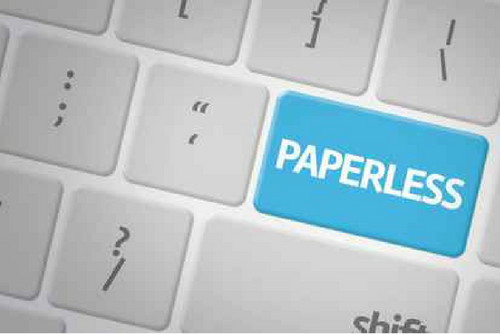 100% paperless workflow. Millennium's management of assignments is paperless to keep any PII secure.
