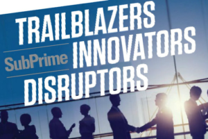 Millennium Capital and Recovery named to Subprime Auto Finance News "Trailblazers, Innovators and Distruptors" list