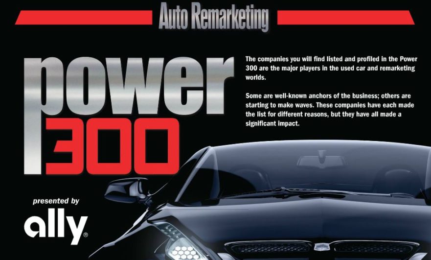 Millennium Capital and Recovery Corporation Named to list of industry's heavy-hitters: 'Auto Remarketing Power 300'
